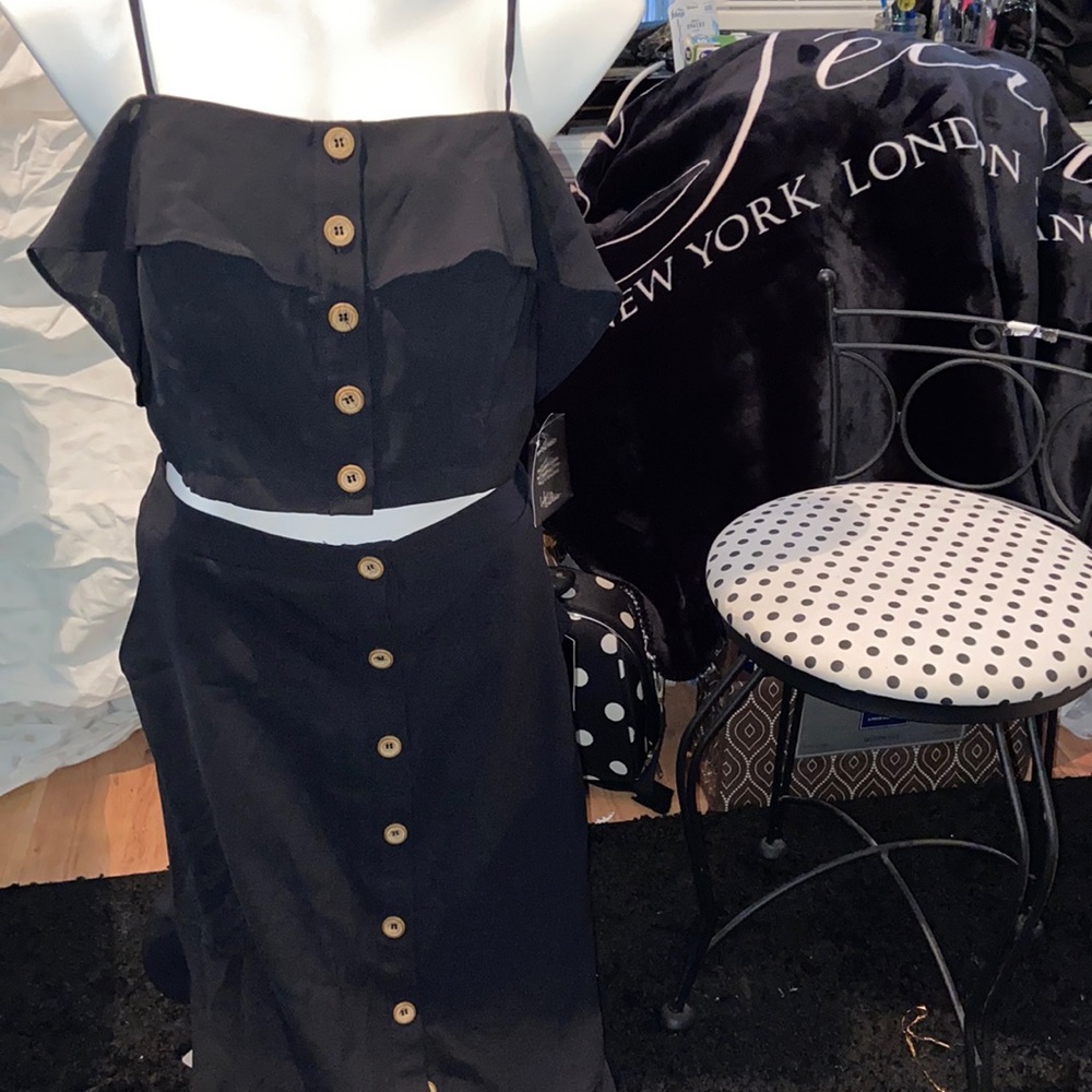 Lulus two piece set